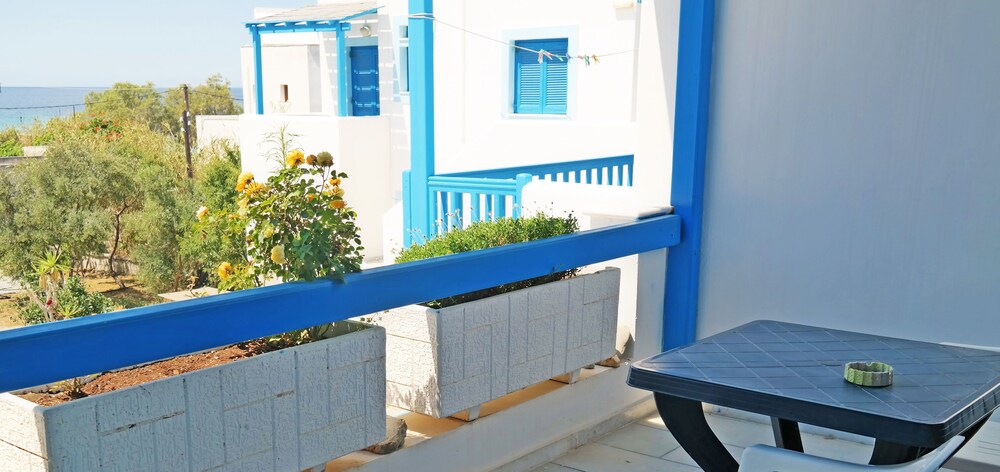 House, 2 Bedrooms - Balcony