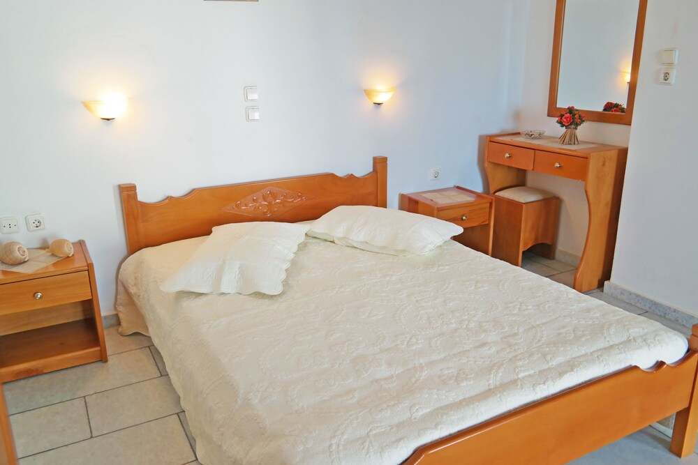 Standard Studio - Guestroom