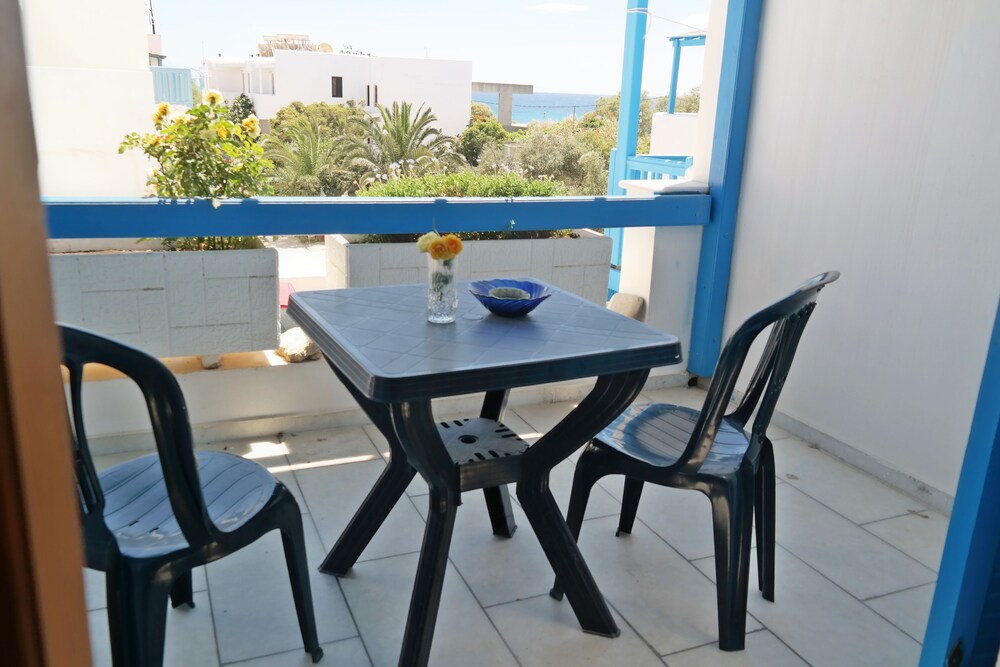 Standard Studio - Balcony
