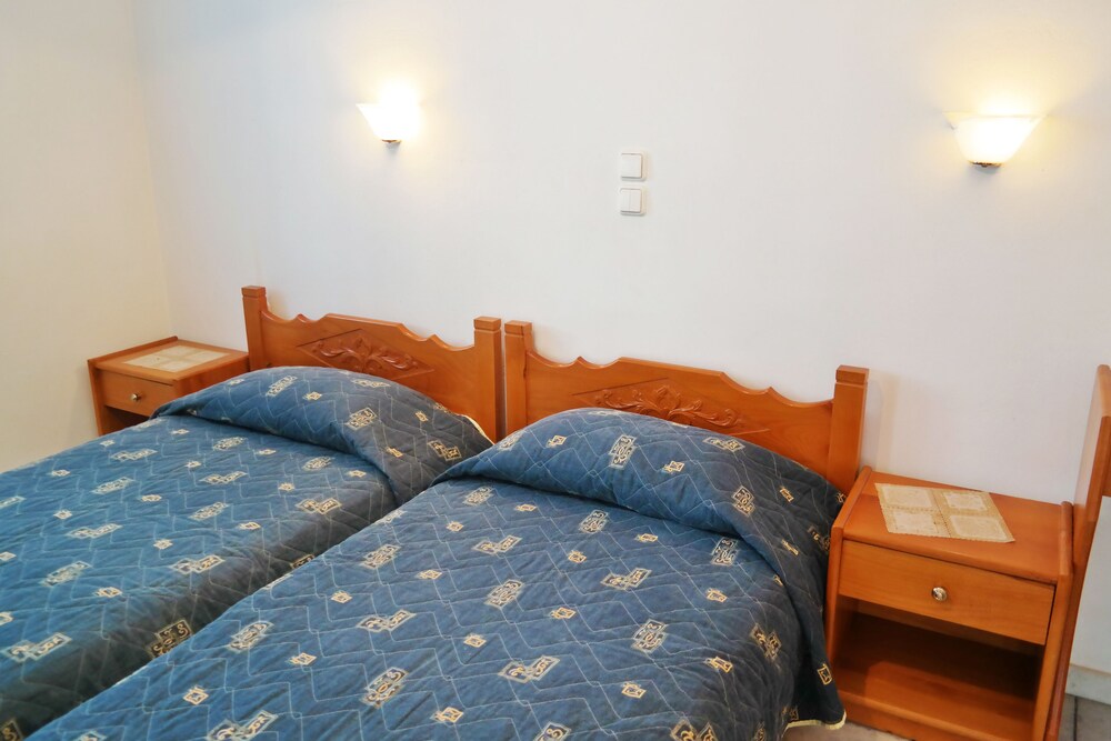 House, 2 Bedrooms - Guestroom