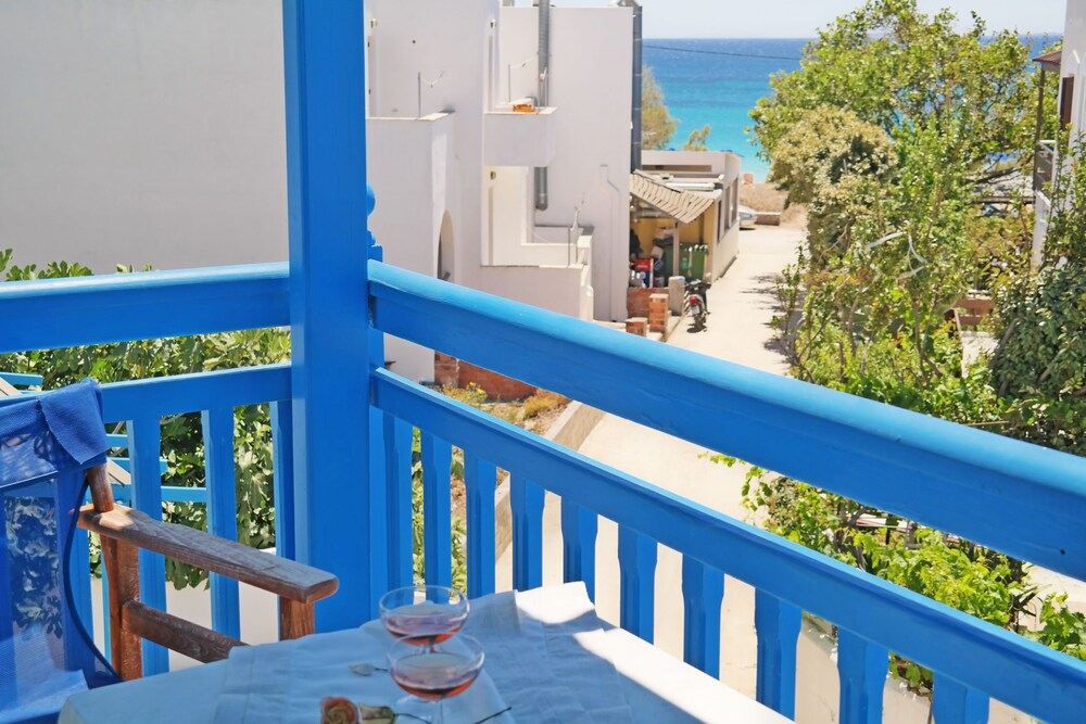 Standard Studio - Balcony
