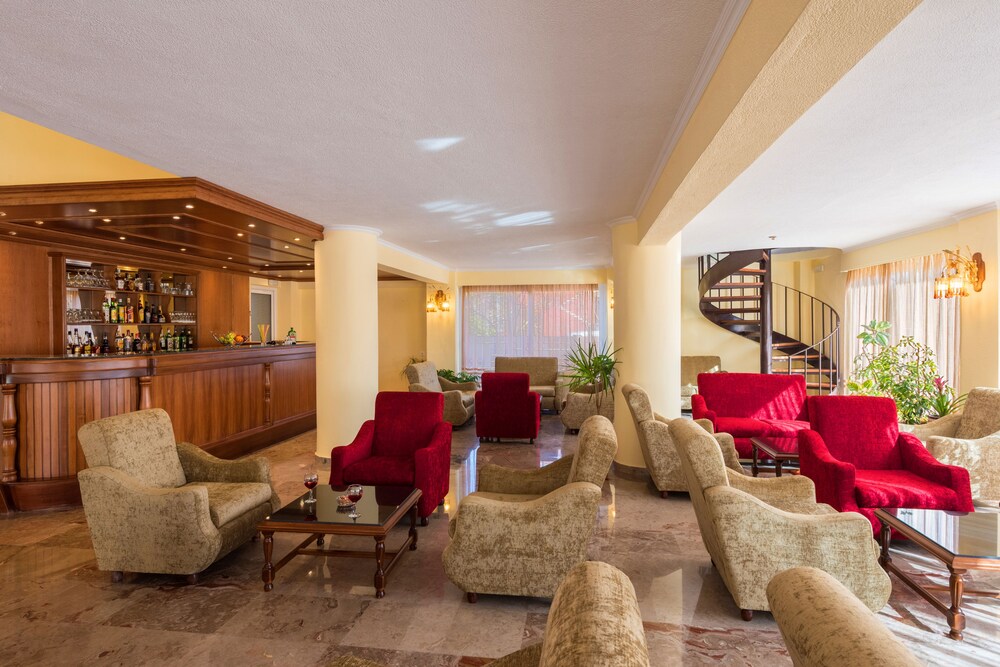 Interni dell'hotel