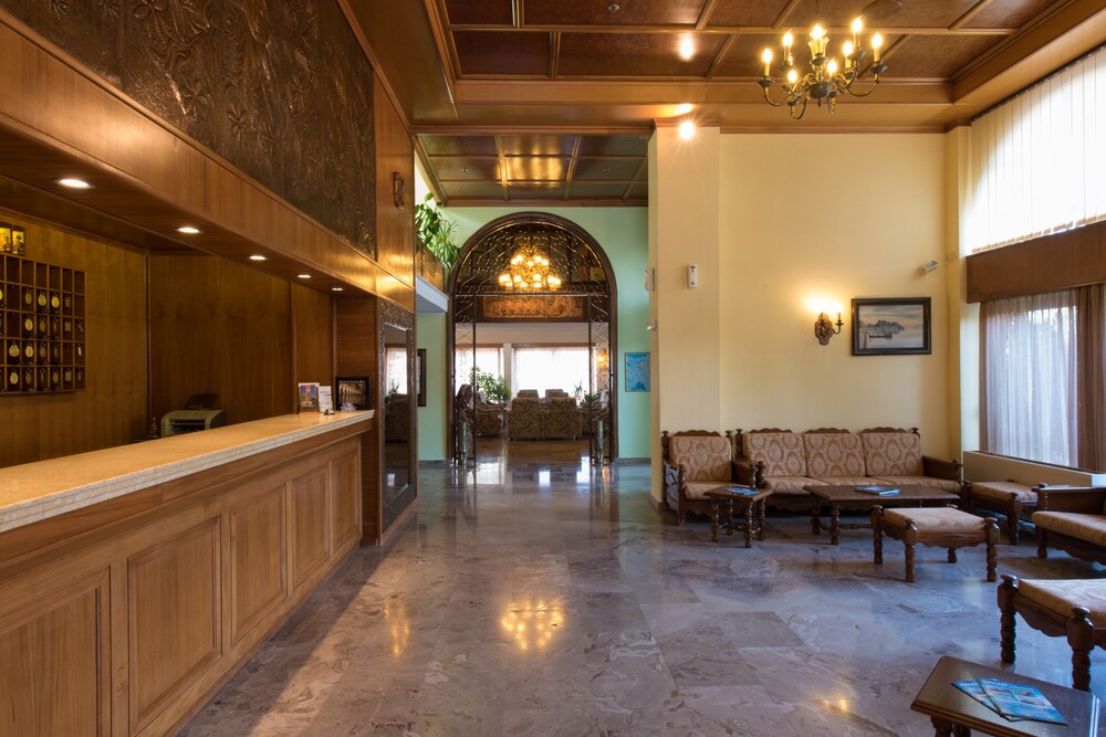 Lounge della hall