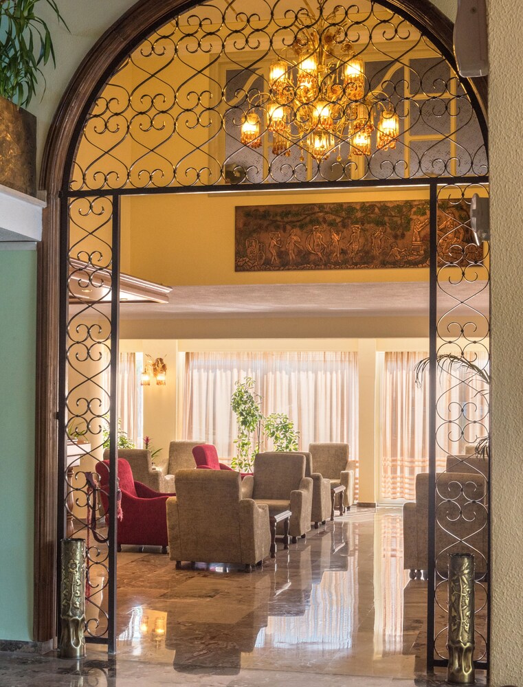 Interni dell'hotel