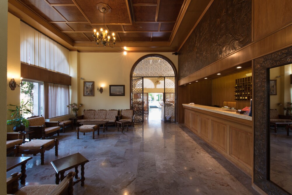 Salottino della hall