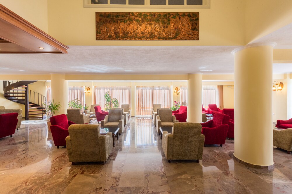 Interni dell'hotel