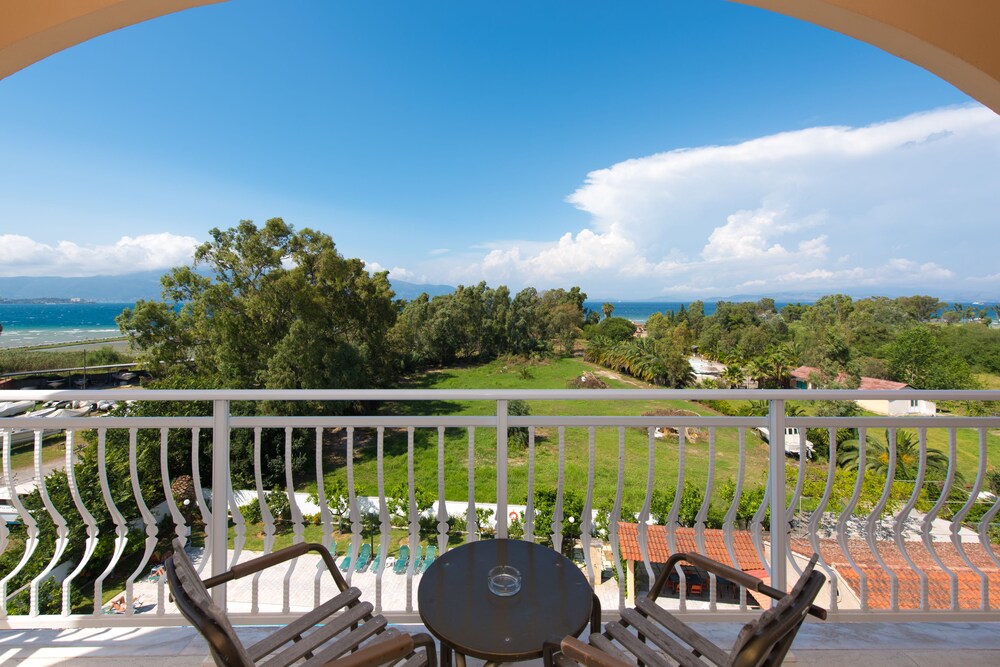 Vista balcone