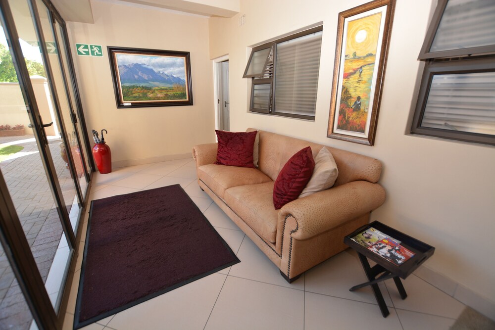 Hotel Interior