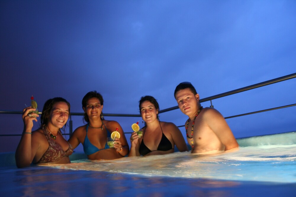 Rooftop Pool