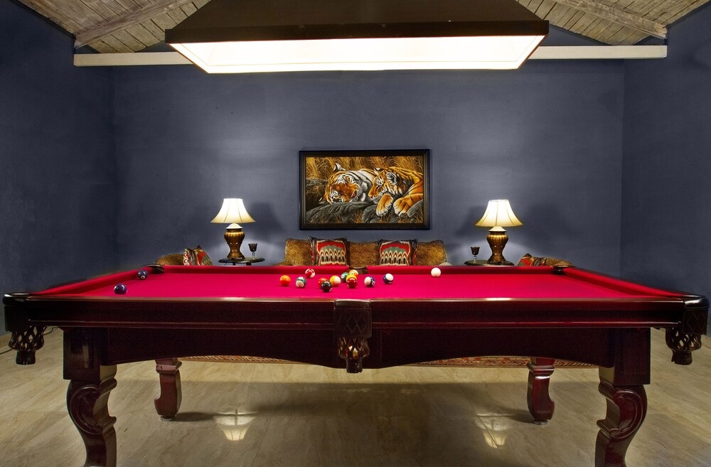 Billiards