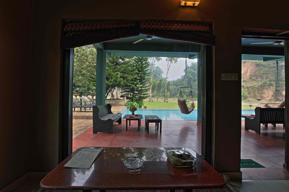 Guestroom View