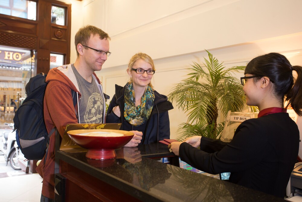 Reception