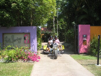 Hotel Front