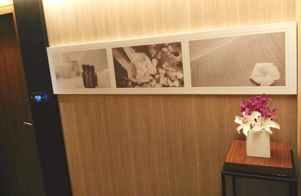 Hotel Interior