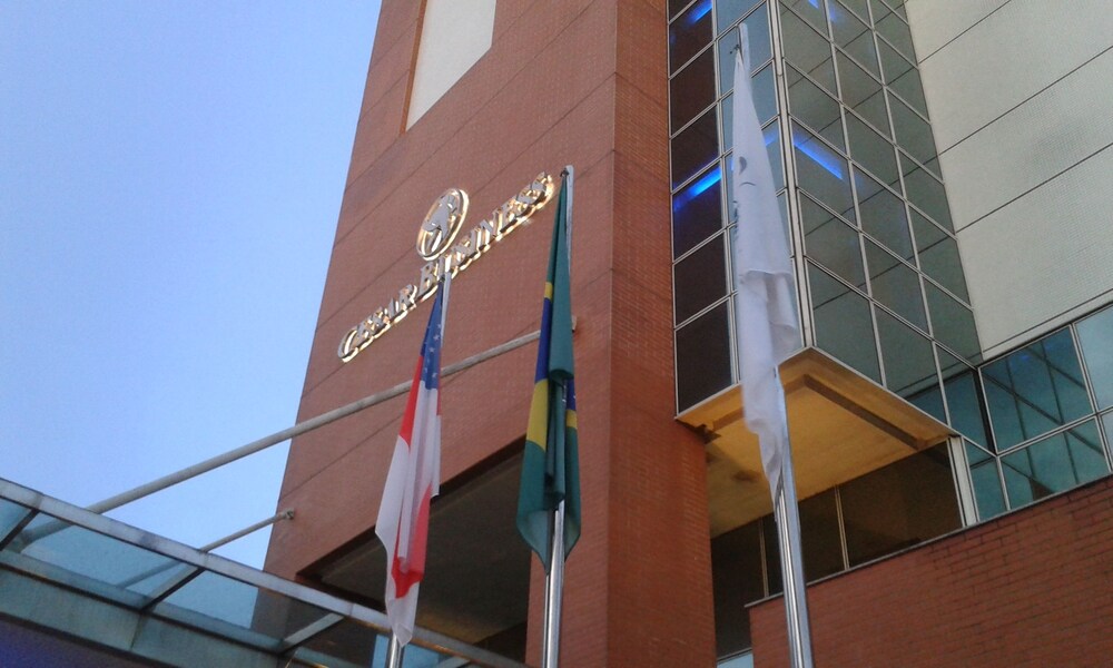 Hotel Front