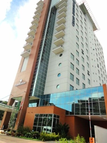 Hotel Front
