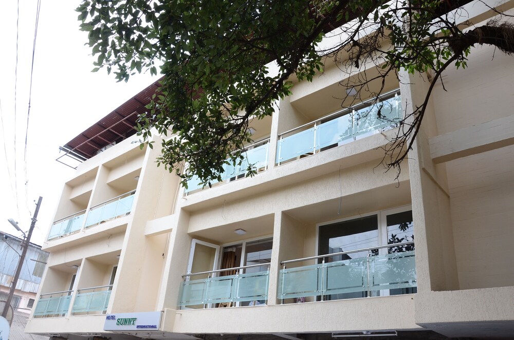 Hotel Front