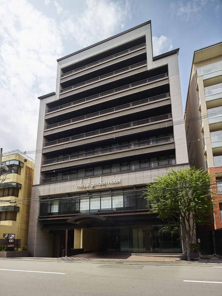 Hotel Front