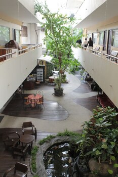 Hotel Interior