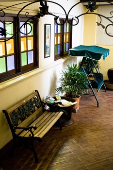 Hotel Interior