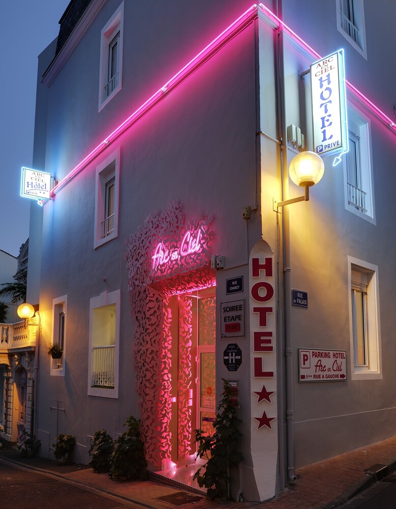 Hotel Front