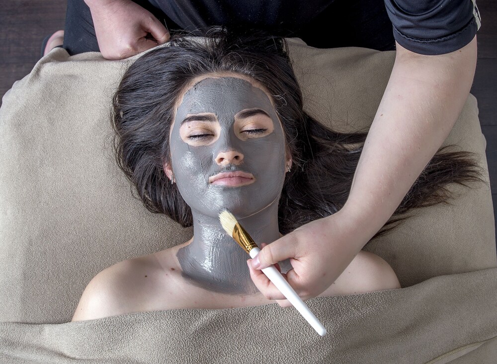 Facial, Taupo DeBretts Spa Resort