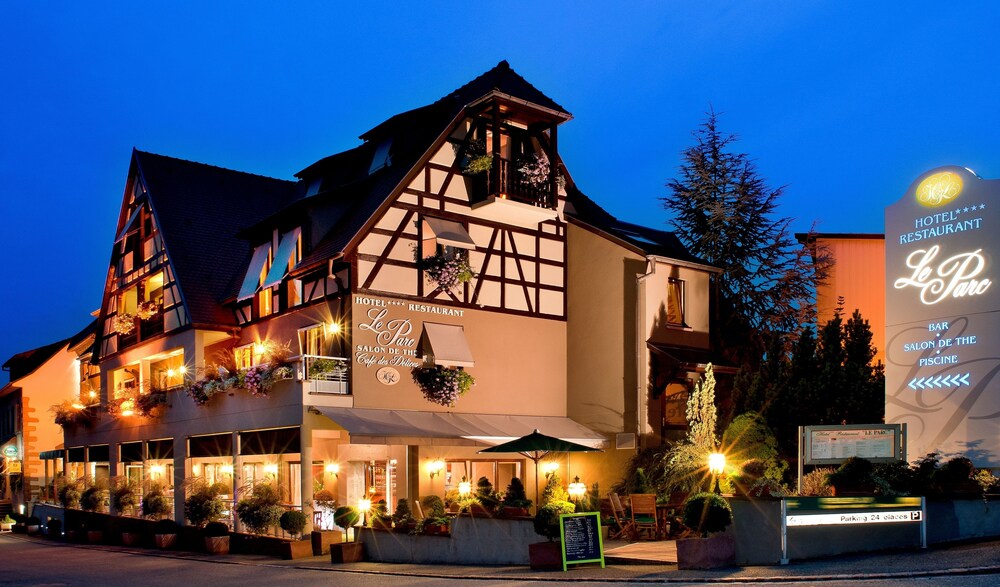 Hotel Front