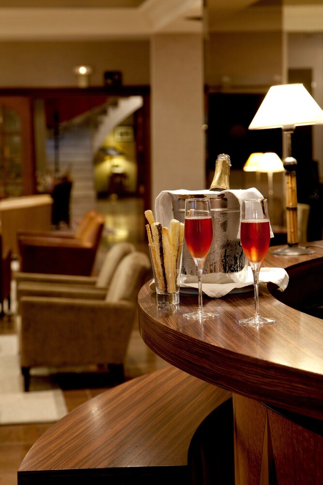 Hotel Interior