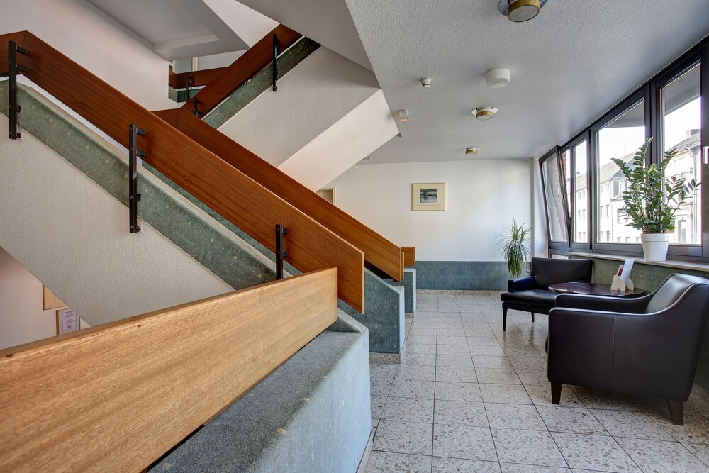 Hotel-Innenbereich