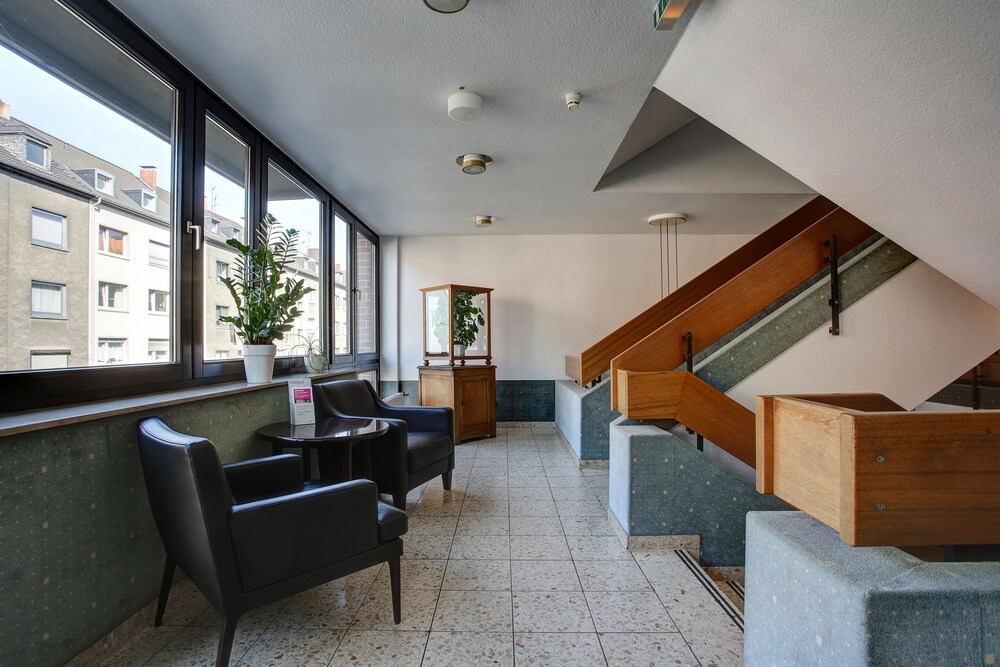 Hotel-Innenbereich