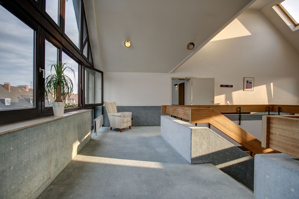 Hotel-Innenbereich
