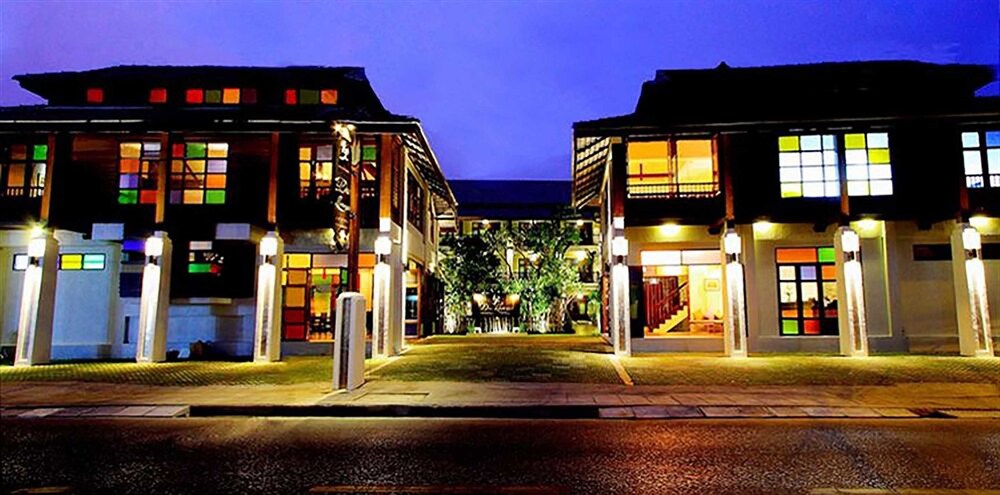 Hotel Front