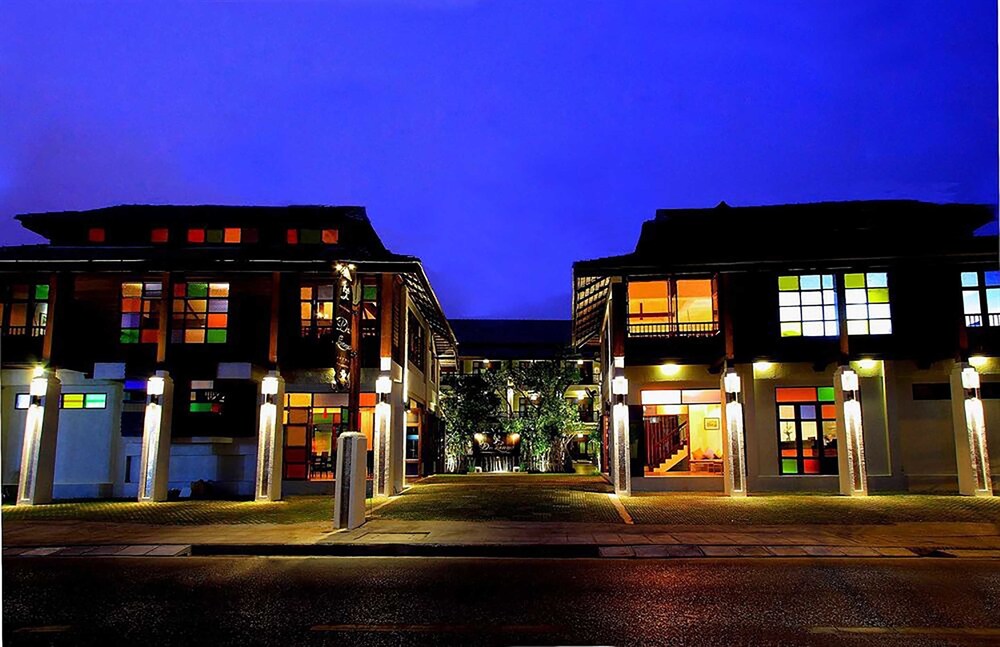 Hotel Front