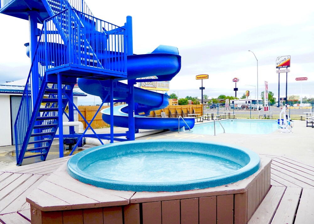 Waterslide