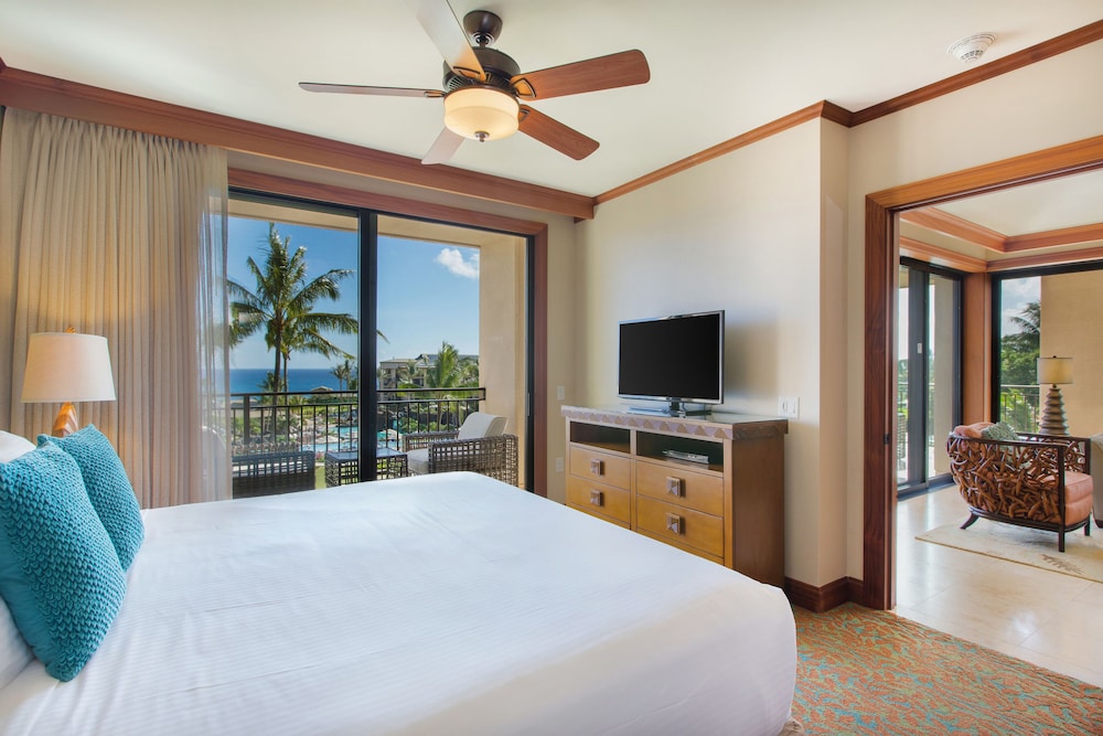 Guestroom View