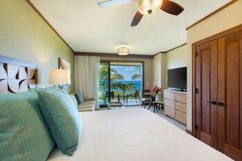 Guestroom View