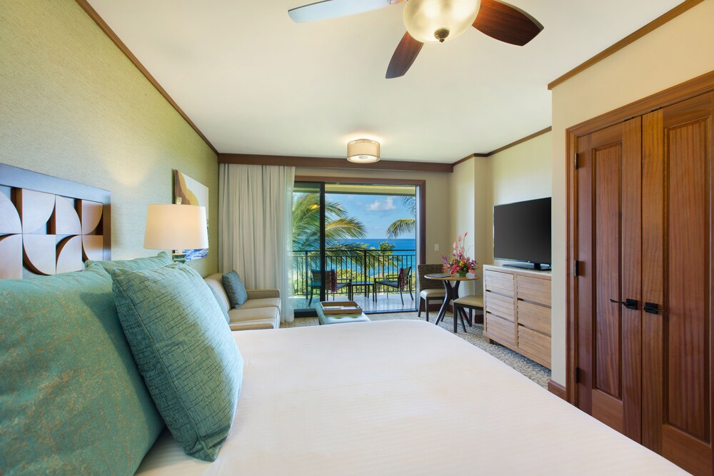 Guestroom View