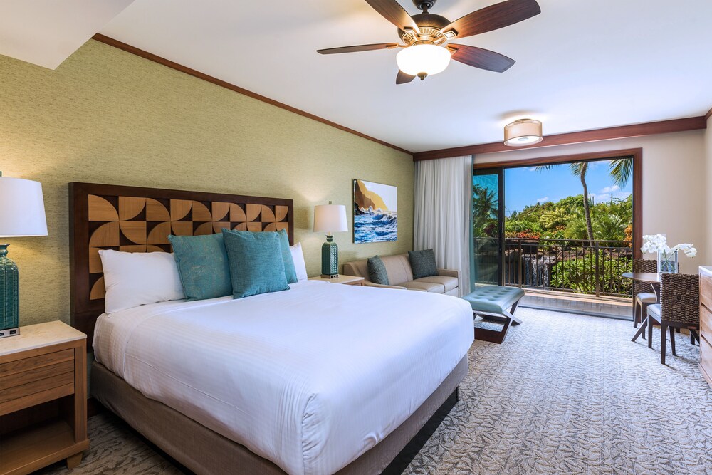 Guestroom View