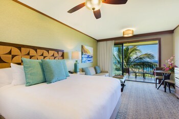 Guestroom View