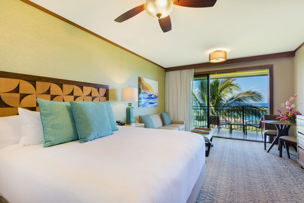 Guestroom View