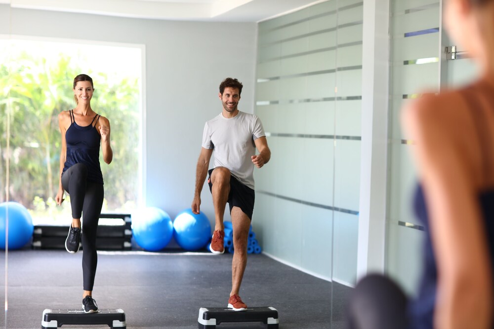 Aerobics Facility