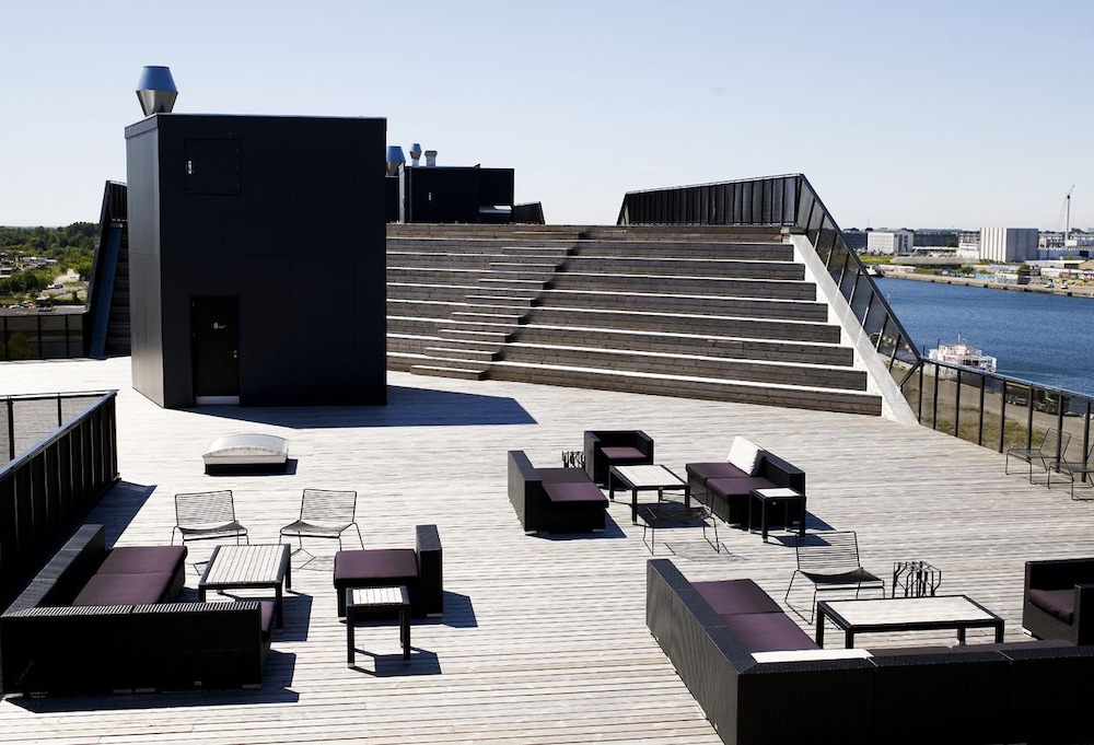 Terrasse/gårdhave