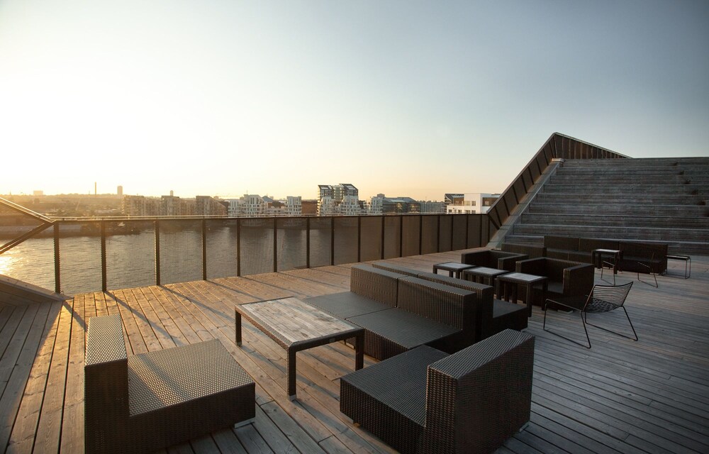 Terrasse/gårdhave
