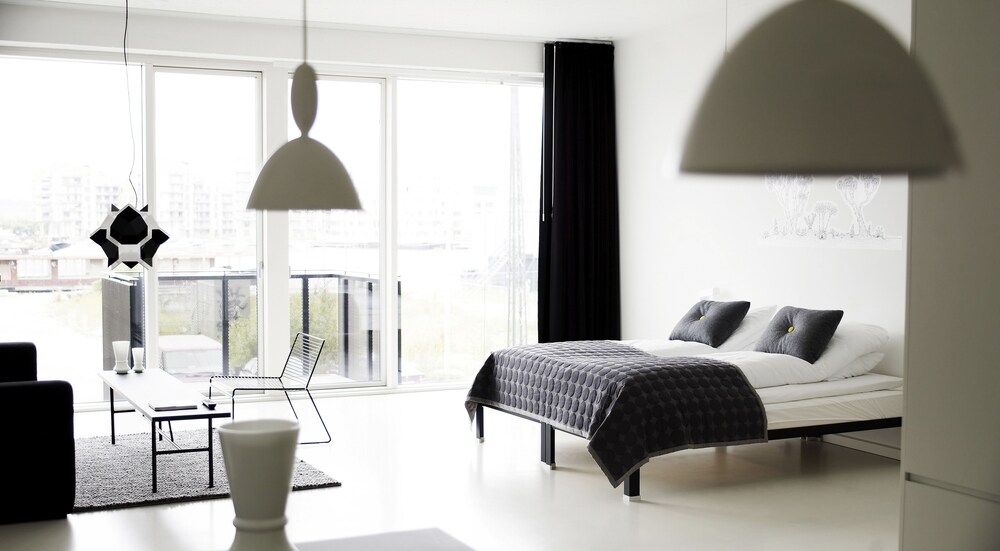 Studio Apartment - Værelse
