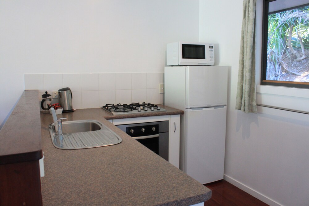 In-Room Kitchen
