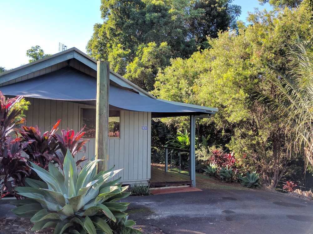 Cottage 1, 1 Bedroom - Guestroom View