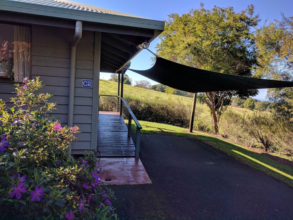 Cottage 2, 2 Bedrooms - Terrace/Patio