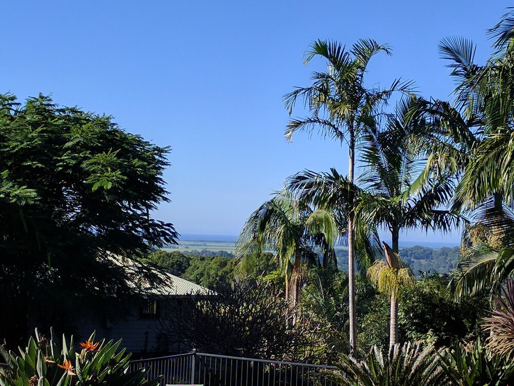 View from Hotel