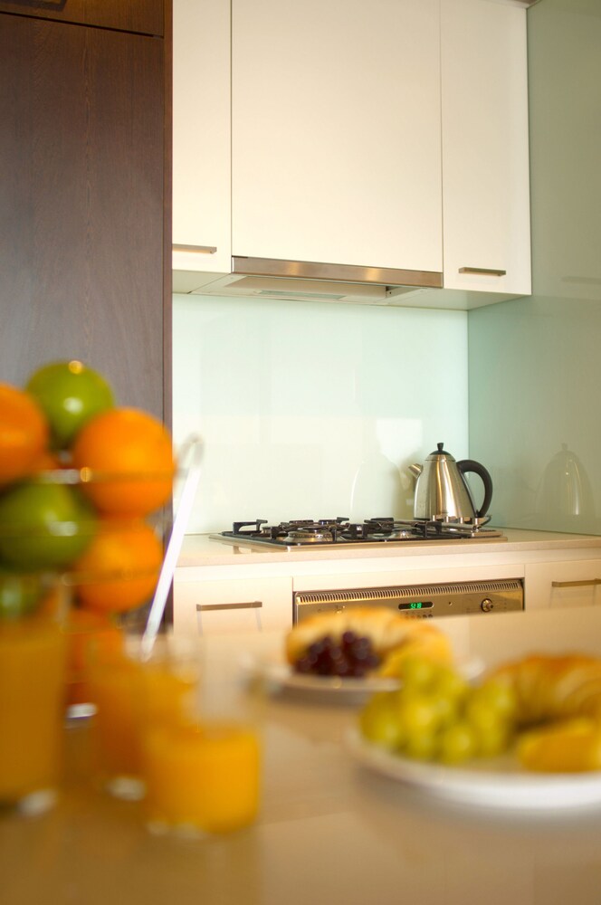 In-Room Kitchen