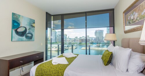 AKOM AT Docklands